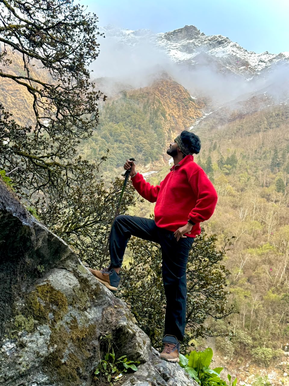 Moments from WeAreSoloz group journeys